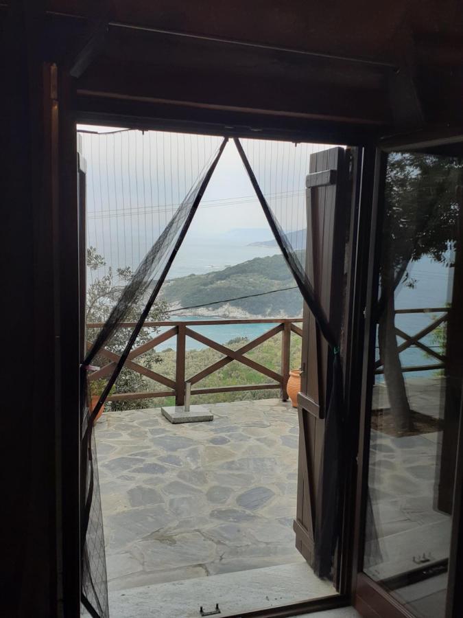 XorychtiLimnionas Sunview别墅 外观 照片