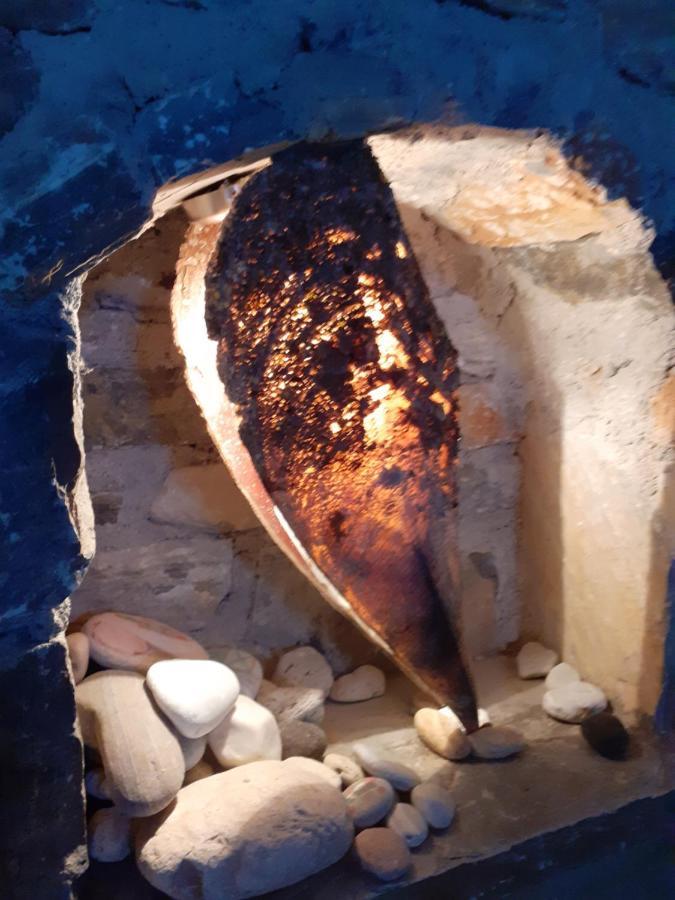 XorychtiLimnionas Sunview别墅 外观 照片